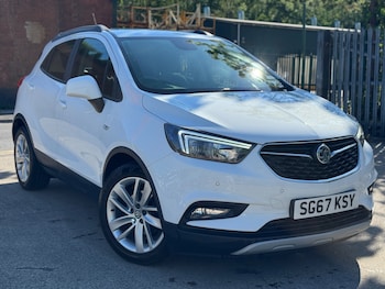Used Vauxhall Mokka X 2017 for sale - 78681129: Photo