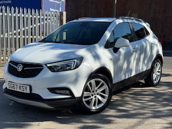 Used Vauxhall Mokka X 2017 for sale - 78681129: Photo