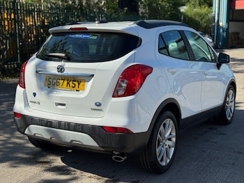 Used Vauxhall Mokka X 2017 for sale - 78681129: Photo