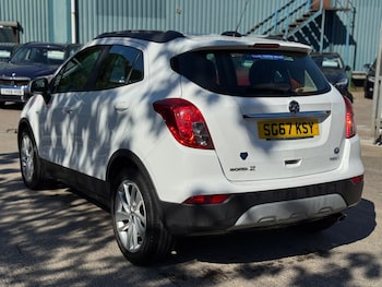 Used Vauxhall Mokka X 2017 for sale - 78681129: Photo