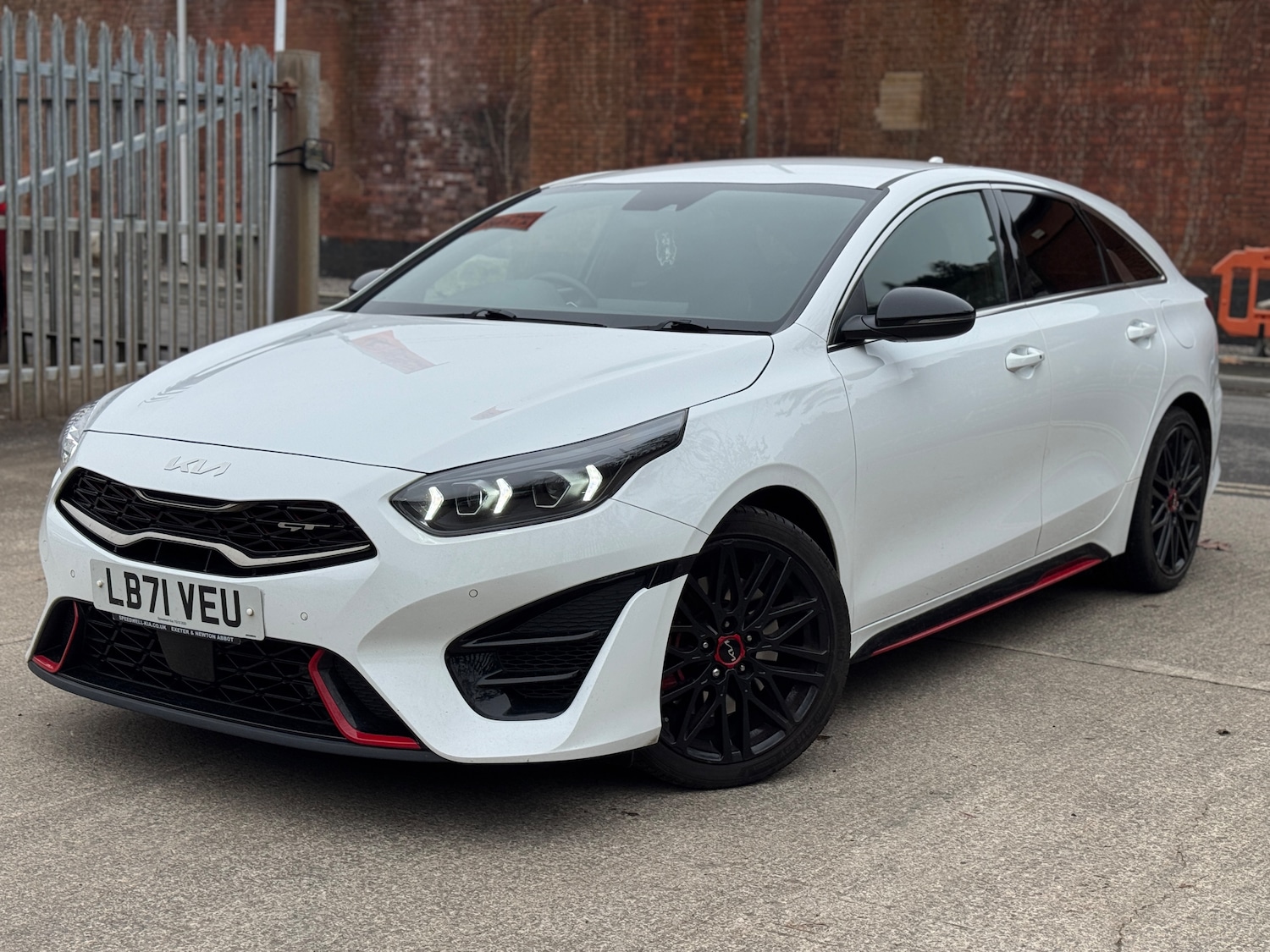 Used Kia Pro Ceed 2022 for sale - 77582526: Photo 2