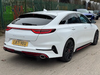 Used Kia Pro Ceed 2022 for sale - 77582526: Photo