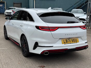 Used Kia Pro Ceed 2022 for sale - 77582526: Photo