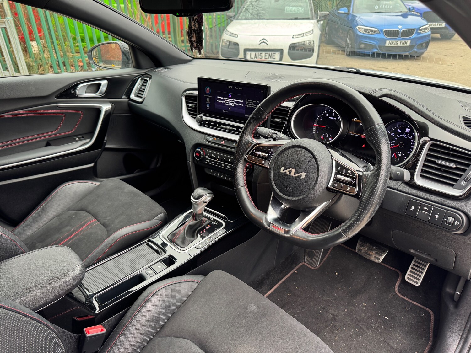 Used Kia Pro Ceed 2022 for sale - 77582526: Photo 6