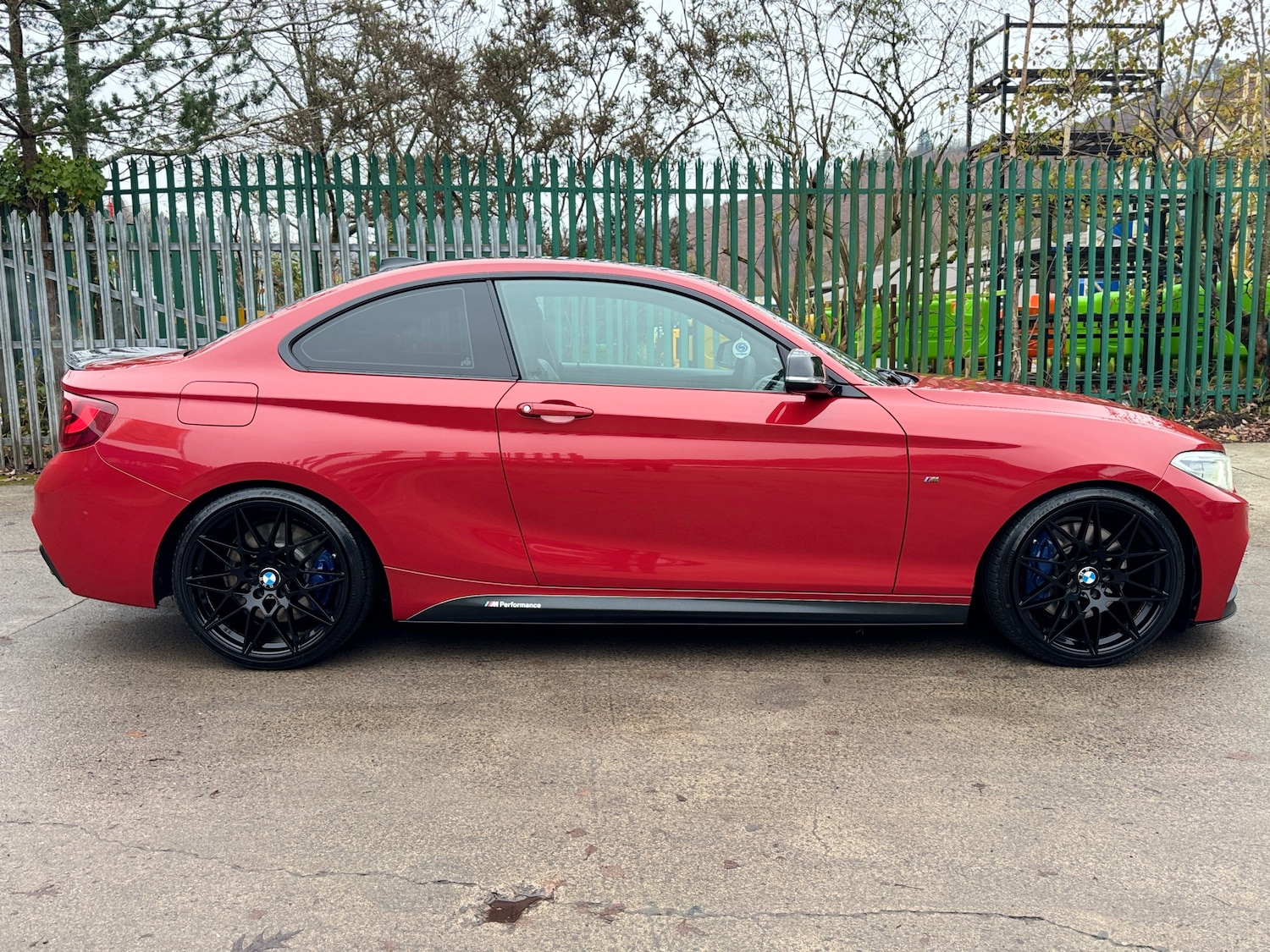 Used BMW 2 Series 2015 for sale - 76625566: Photo 26