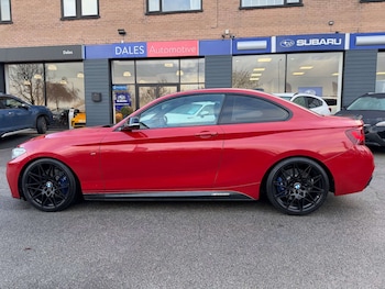 Used BMW 2 Series 2015 for sale - 76625566: Photo