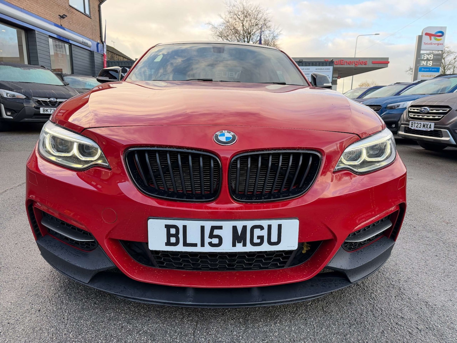 Used BMW 2 Series 2015 for sale - 76625566: Photo 3