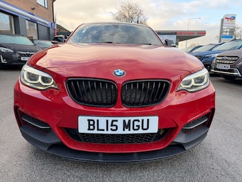 Used BMW 2 Series 2015 for sale - 76625566: Photo