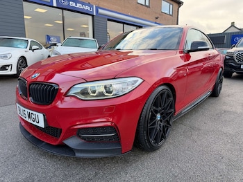Used BMW 2 Series 2015 for sale - 76625566: Photo