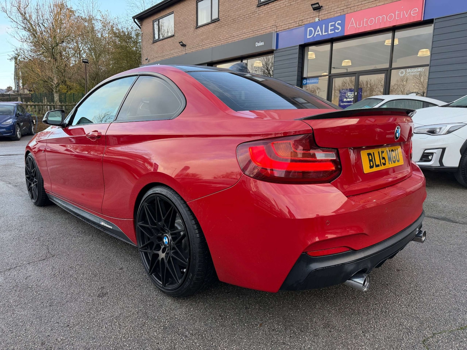 Used BMW 2 Series 2015 for sale - 76625566: Photo 5