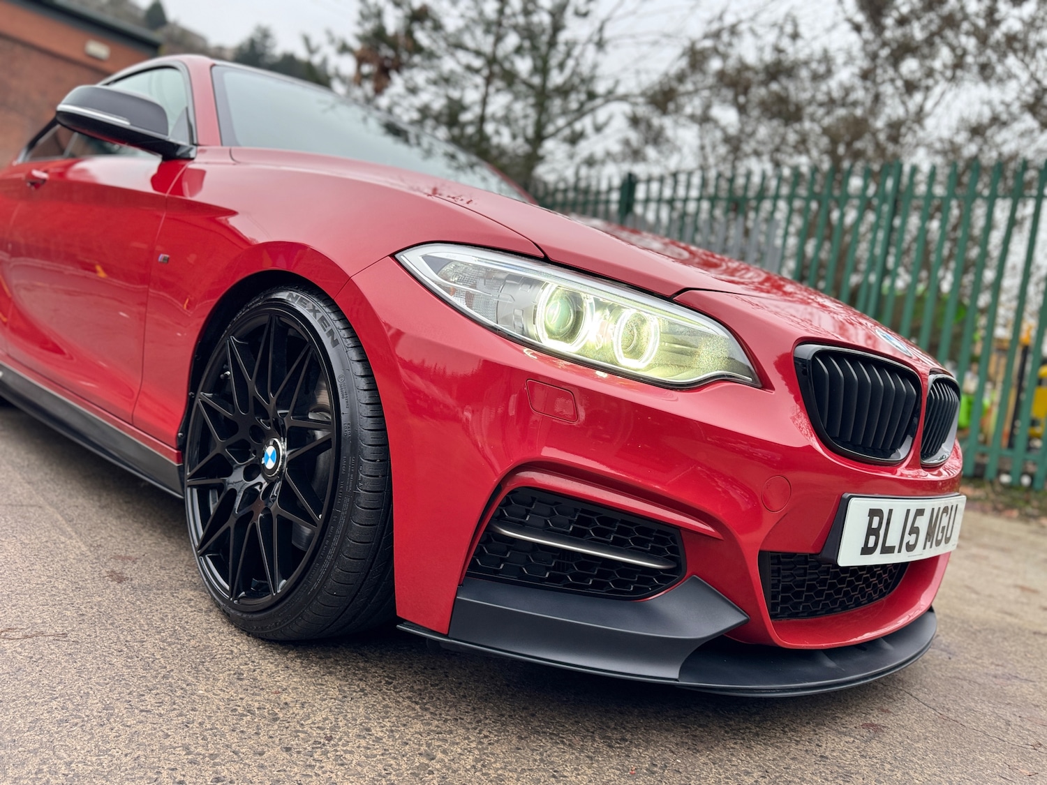 Used BMW 2 Series 2015 for sale - 76625566: Photo 8