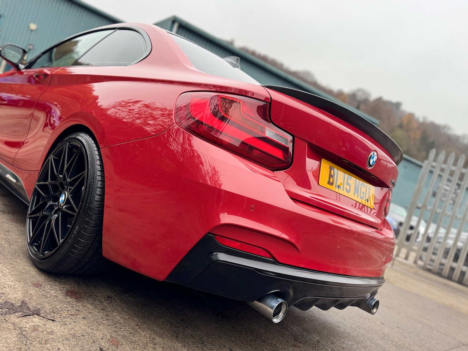 Used BMW 2 Series 2015 for sale - 76625566: Photo 9