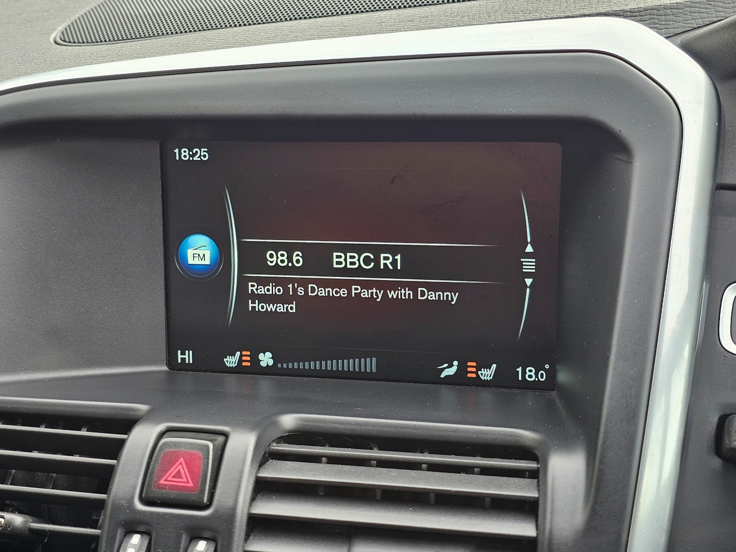 Vehicle 18