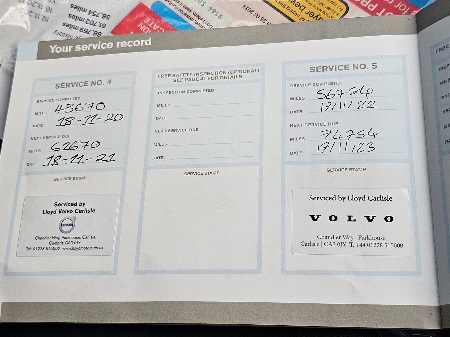 Vehicle 26