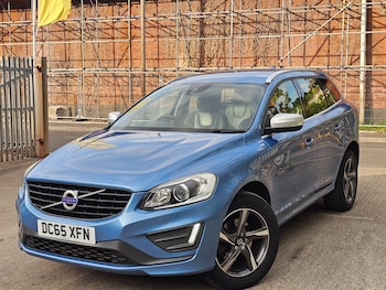 Used Volvo XC60 2016 for sale - 75567853: Photo