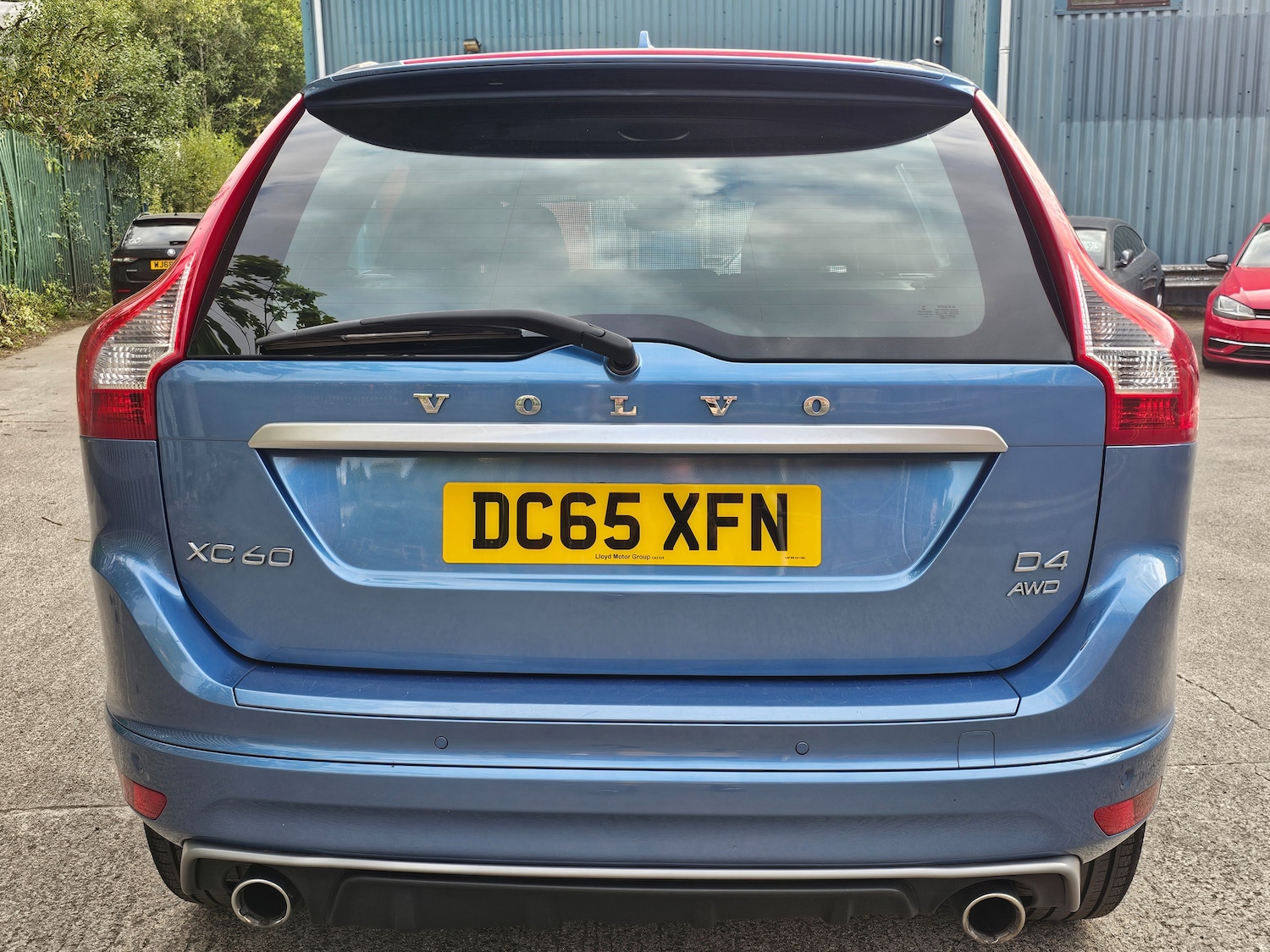 Vehicle 5