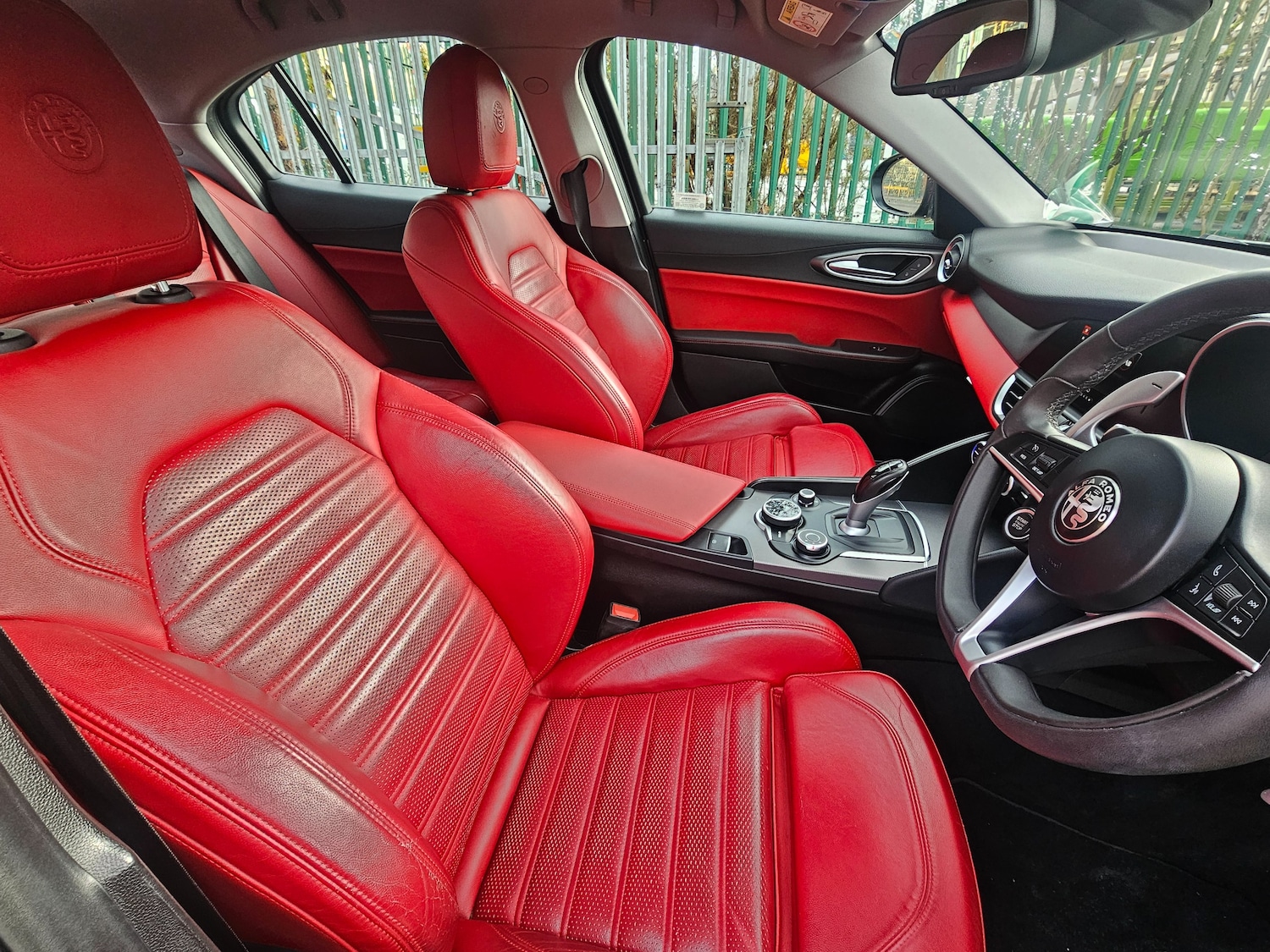 Used Alfa Romeo Giulia 2017 for sale - 77301665: Photo 5