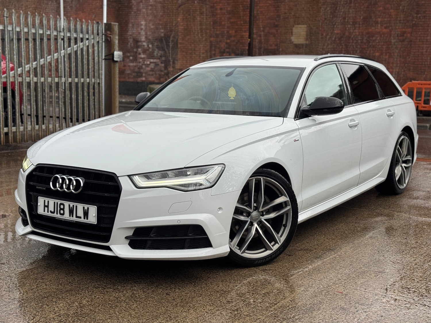 Used Audi A6 2018 for sale - 77462989: Photo 2