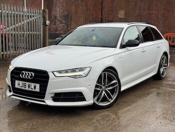 Used Audi A6 2018 for sale - 77462989: Photo