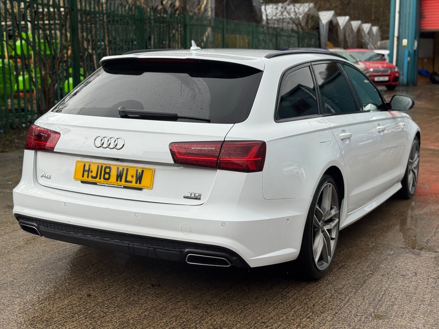 Used Audi A6 2018 for sale - 77462989: Photo 3