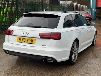 Used Audi A6 2018 for sale - 77462989: Photo