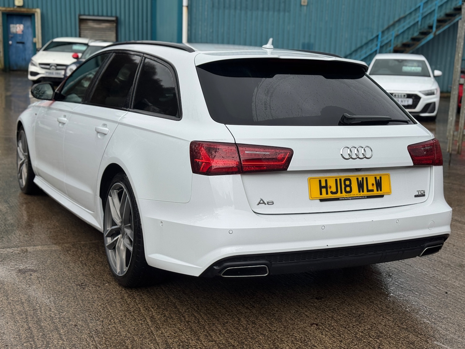 Used Audi A6 2018 for sale - 77462989: Photo 4