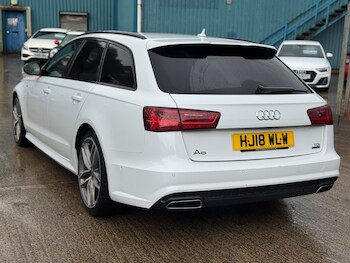 Used Audi A6 2018 for sale - 77462989: Photo