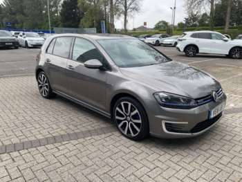 Used Volkswagen Golf 2016 for sale - 74931690: Photo