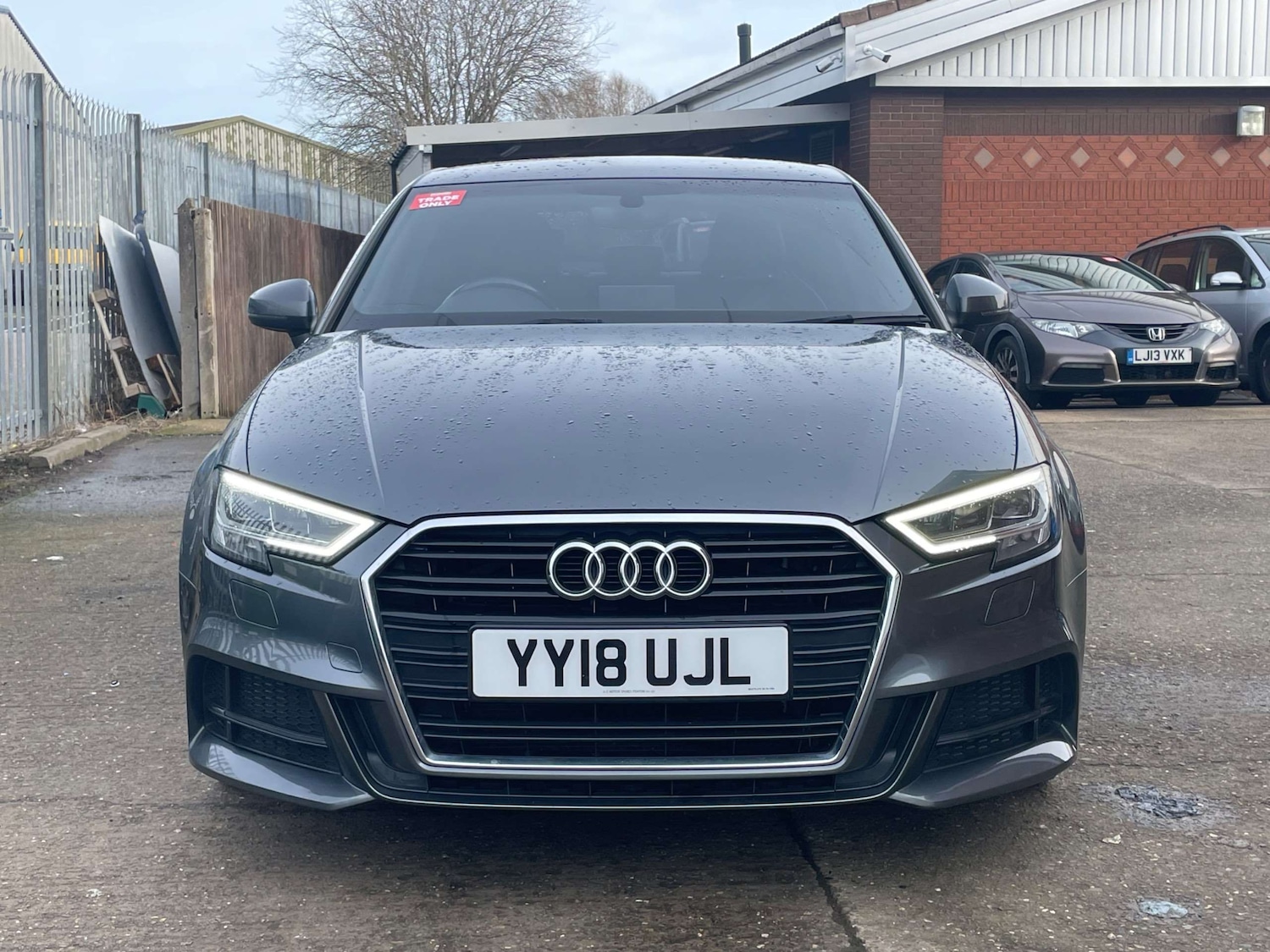 Used Audi A3 2018 for sale - 77608038: Photo 2