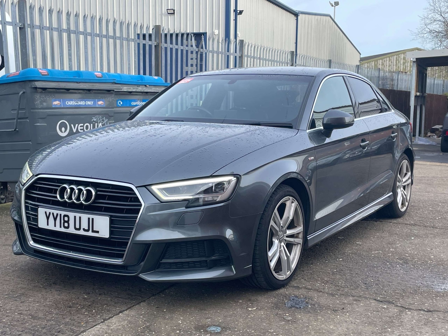 Used Audi A3 2018 for sale - 77608038: Photo 3