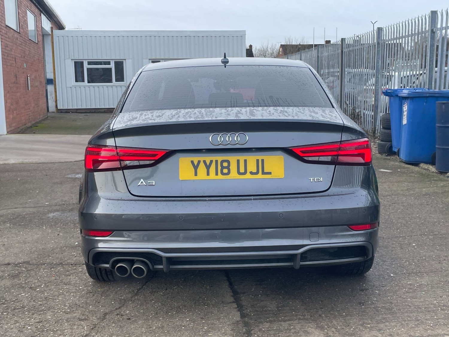 Used Audi A3 2018 for sale - 77608038: Photo 4