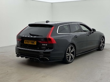 Used Volvo V90 2017 for sale - 77818037: Photo