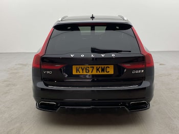 Used Volvo V90 2017 for sale - 77818037: Photo