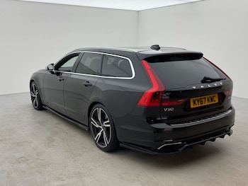 Used Volvo V90 2017 for sale - 77818037: Photo