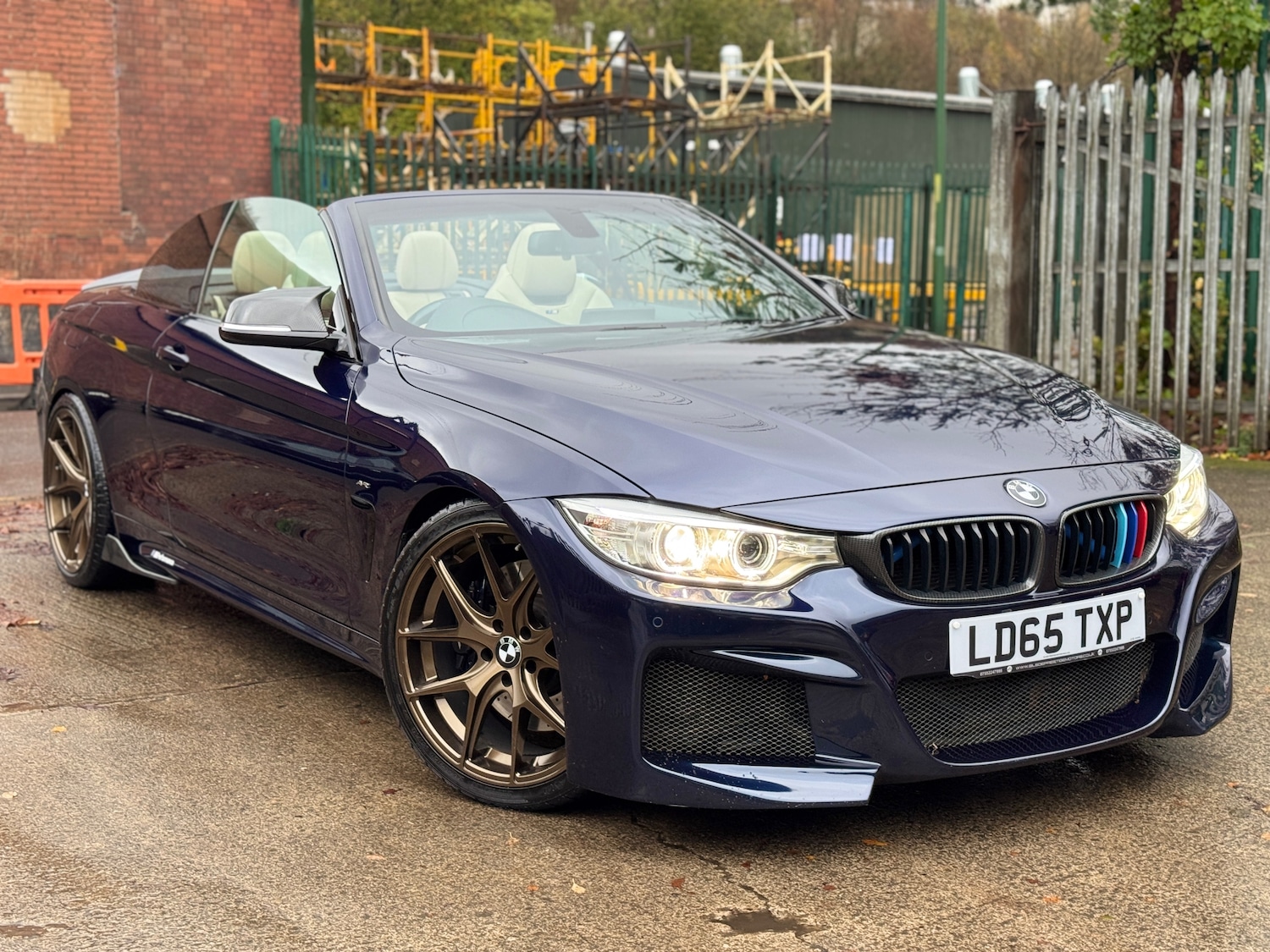 Used BMW 4 Series for sale - 76557789: Photo 1