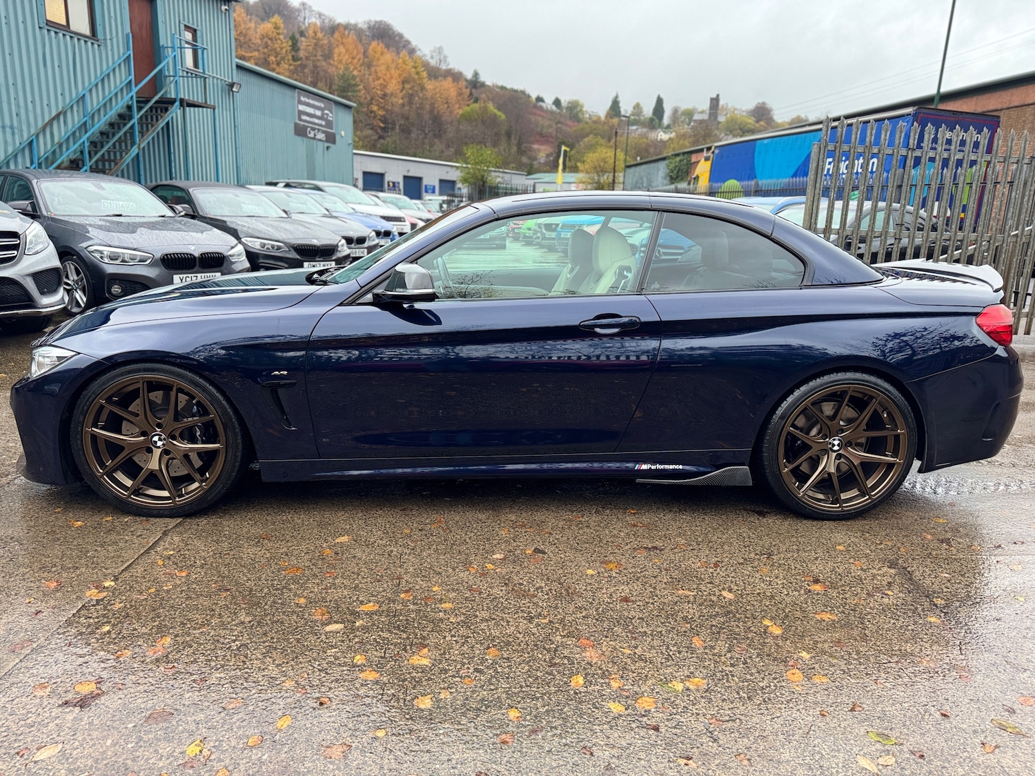 Used BMW 4 Series for sale - 76557789: Photo 10