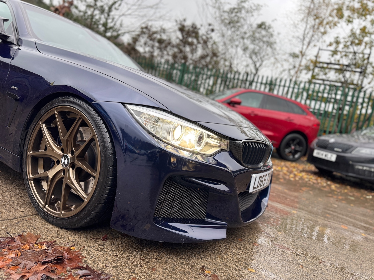 Used BMW 4 Series for sale - 76557789: Photo 11