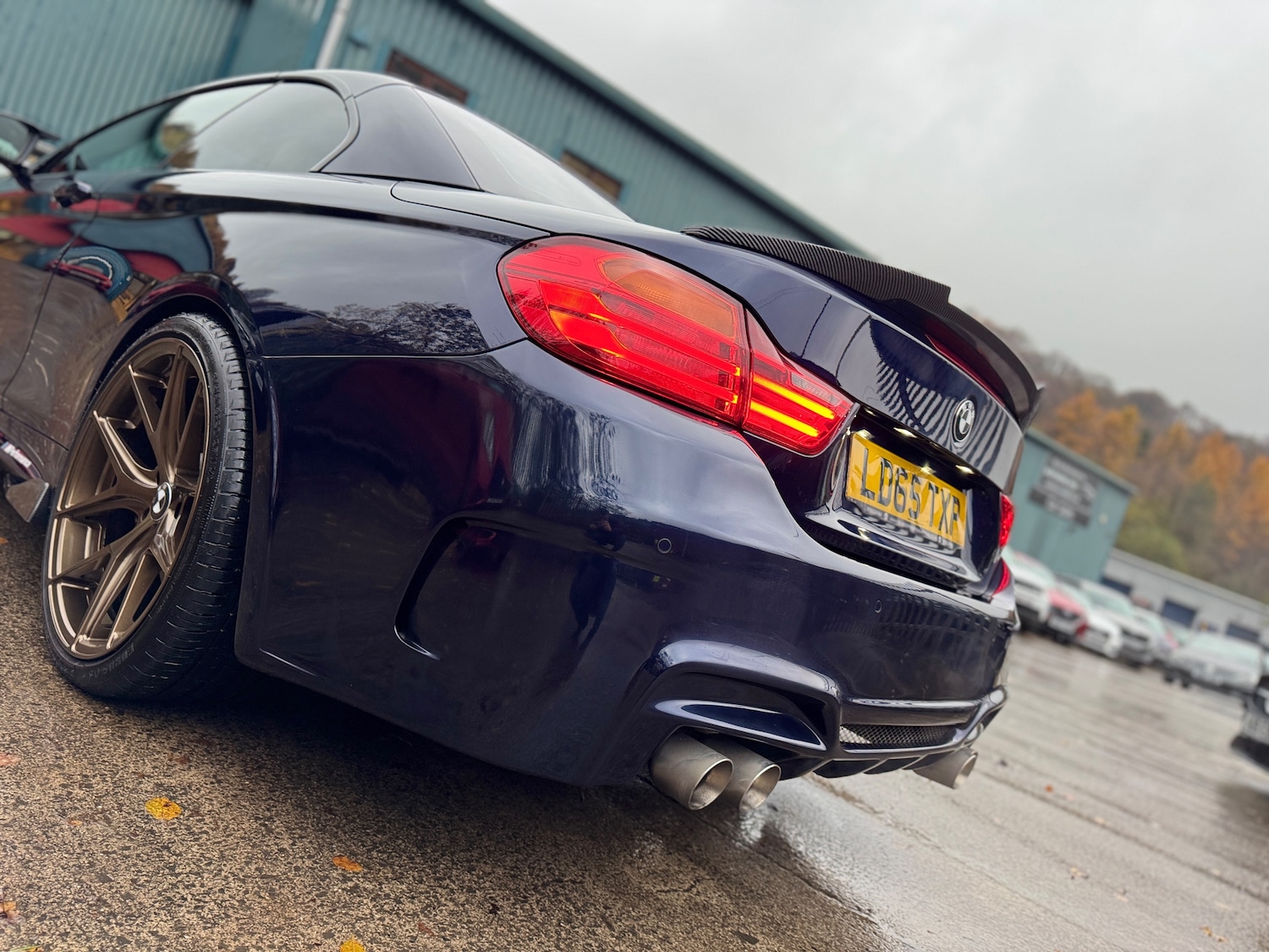 Used BMW 4 Series for sale - 76557789: Photo 17