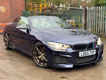 Used BMW 4 Series 2015 for sale - 76557789: Photo