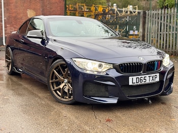 Used BMW 4 Series 2015 for sale - 76557789: Photo