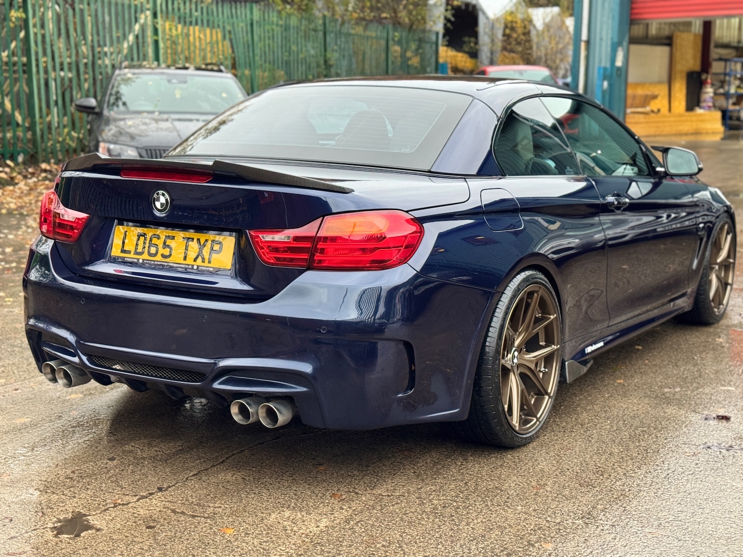 Used BMW 4 Series for sale - 76557789: Photo 7