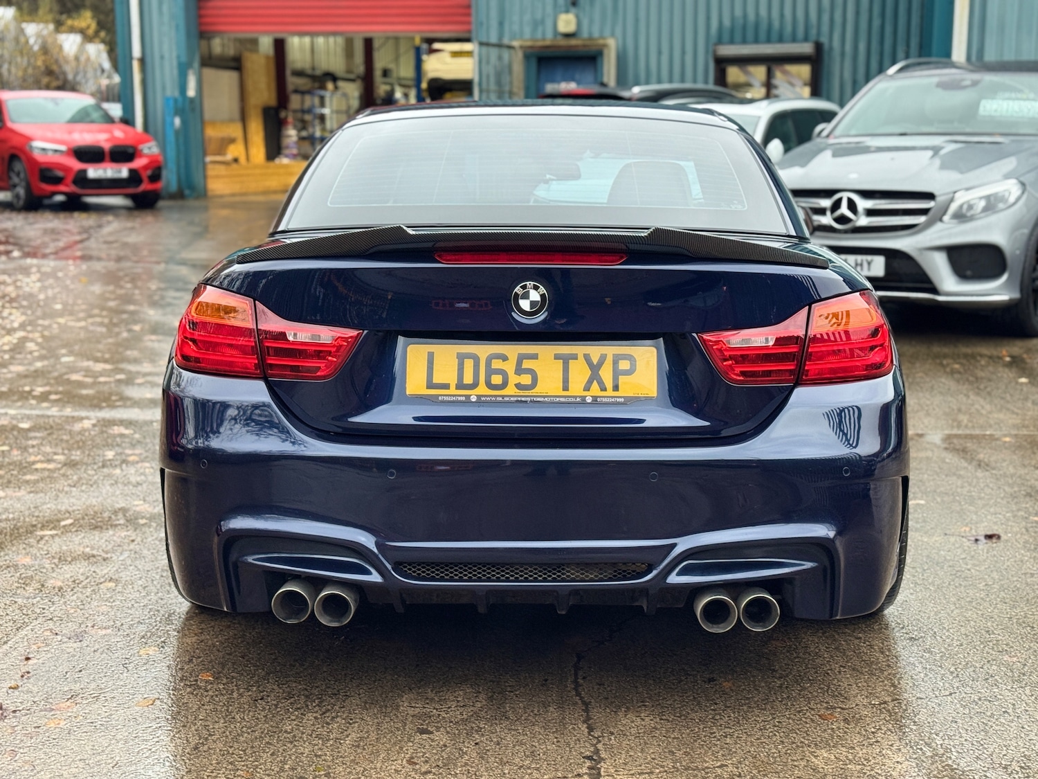 Used BMW 4 Series for sale - 76557789: Photo 8