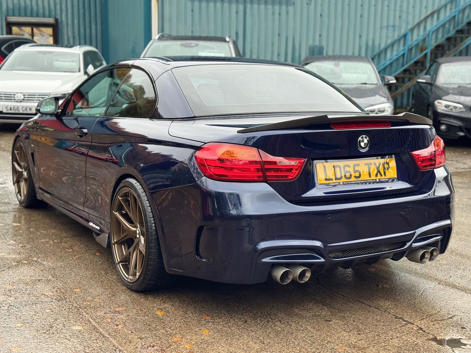 Used BMW 4 Series for sale - 76557789: Photo 9