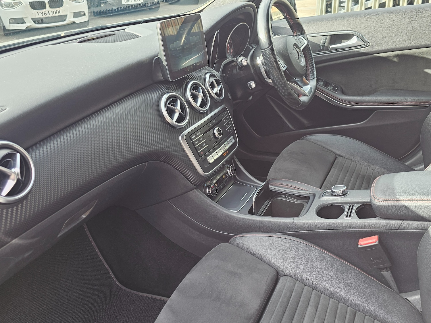 Used Mercedes-Benz A-Class 2017 for sale - 76395601: Photo 6