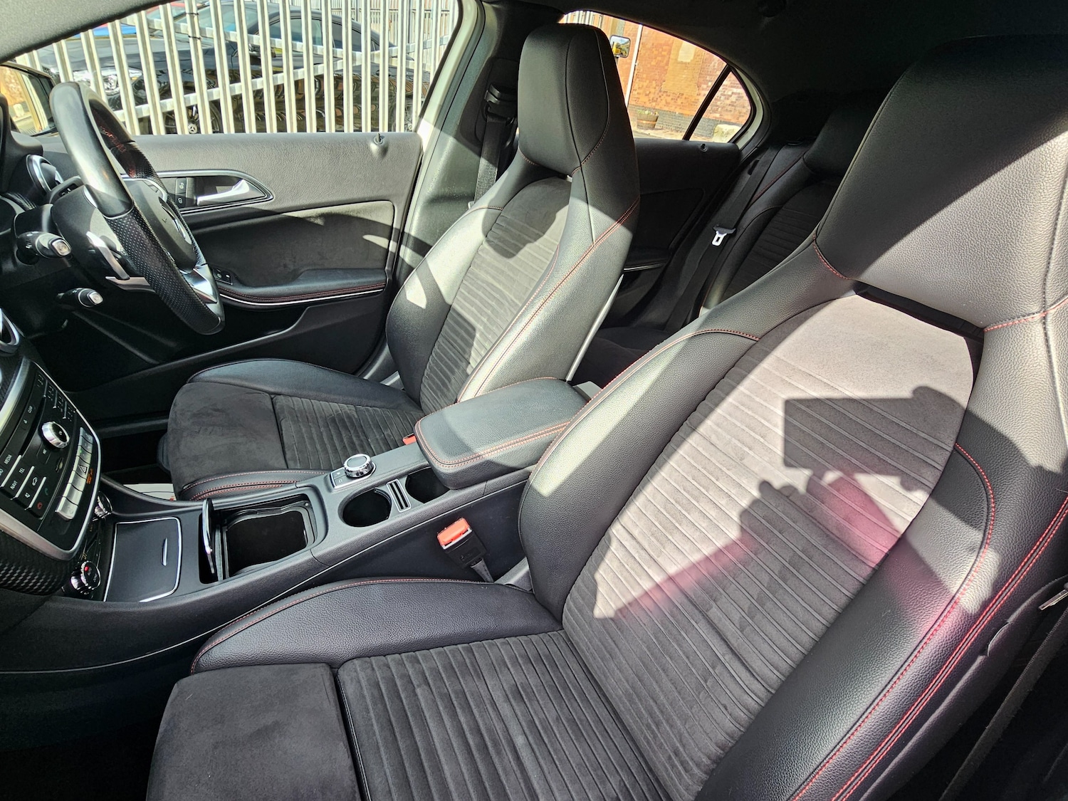 Used Mercedes-Benz A-Class 2017 for sale - 76395601: Photo 7