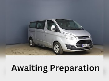 Used Ford Tourneo Custom 2018 for sale - 77608072: Photo