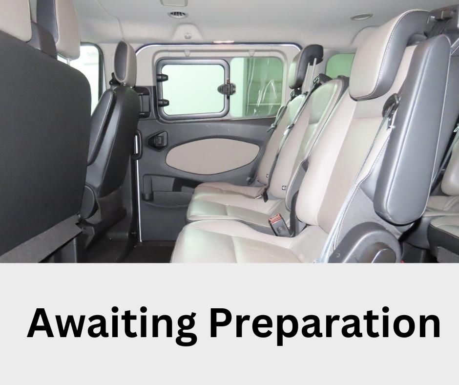 Used Ford Tourneo Custom 2018 for sale - 77608072: Photo 2