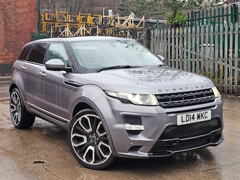 Used Land Rover Range Rover Evoque 2014 for sale - 77462988: Photo