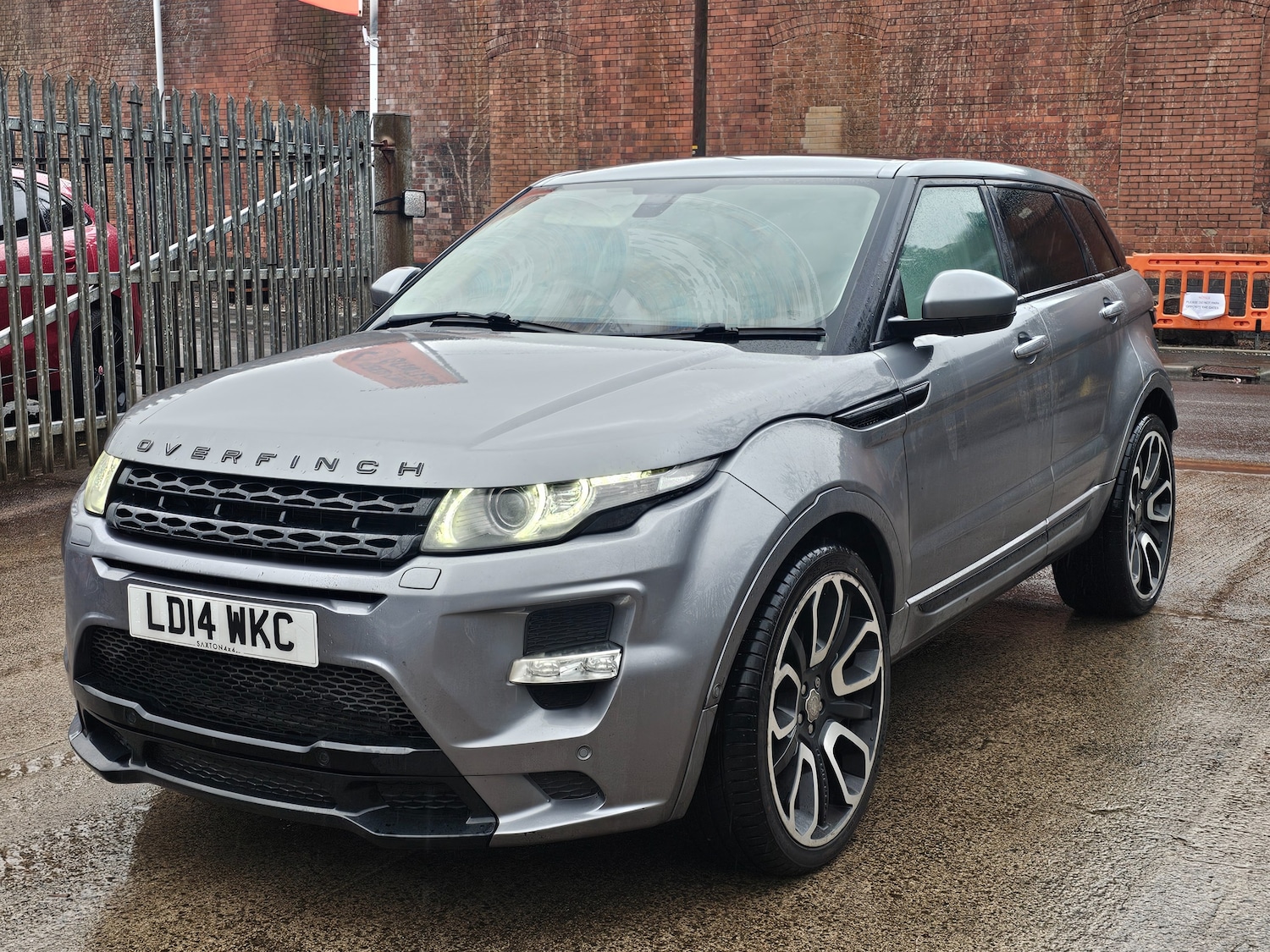 Used Land Rover Range Rover Evoque 2014 for sale - 77462988: Photo 3
