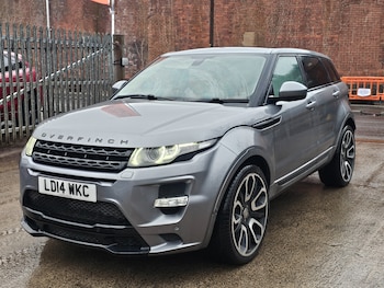 Used Land Rover Range Rover Evoque 2014 for sale - 77462988: Photo